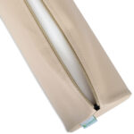Habys Lagerungsrolle rund 15x60 cm beige