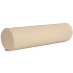 Habys Lagerungsrolle rund 15x60 cm beige