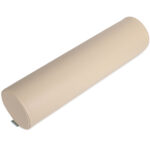 Habys Lagerungsrolle rund 15x60 cm beige