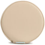 Habys Lagerungsrolle rund 15x60 cm beige