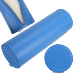 Habys Lagerungsrolle rund 20x60 cm blau