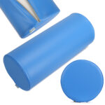 Habys Lagerungsrolle rund 25x60 cm blau