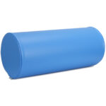 Habys Lagerungsrolle rund 25x60 cm blau