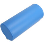 Habys Lagerungsrolle rund 25x60 cm blau