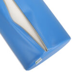 Habys Lagerungsrolle rund 25x60 cm blau