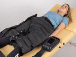 Habys Lymphdrainage-Manschette 8-Kammer Hosenform