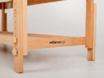 Habys Massageliege höhenverstellbar beige Alexa