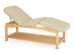 Habys Massageliege höhenverstellbar beige Nova Komfort