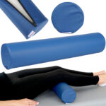 Habys Massagerolle rund 12x60 blau Aveno Life
