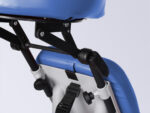 Habys Massagestuhl pneumatisch tragbar schwarz Prestige-Reh
