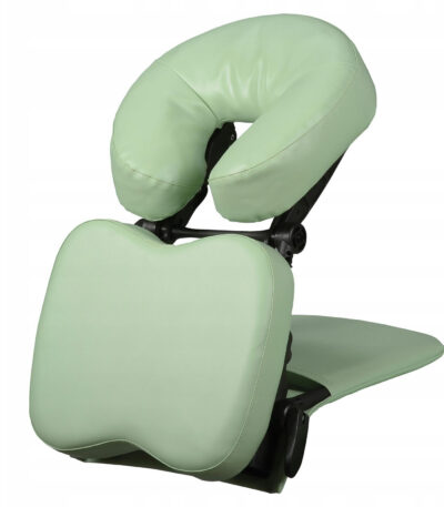 Habys Massagestütze klappbar grün Mobile Matt