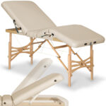 Habys Massagetafel fünfteilig beige Xena