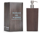 Habys Ölwärmer 300 ml braun