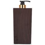 Habys Ölwärmer 300 ml Holzlook dunkelbraun