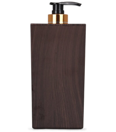 Habys Ölwärmer 300 ml Holzlook dunkelbraun