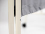 Habys Paravent modular grau Standaard
