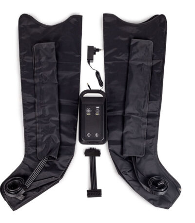 Habys Pressotherapie-Gerät 4-Kammer-Manschetten XXL Simple-4