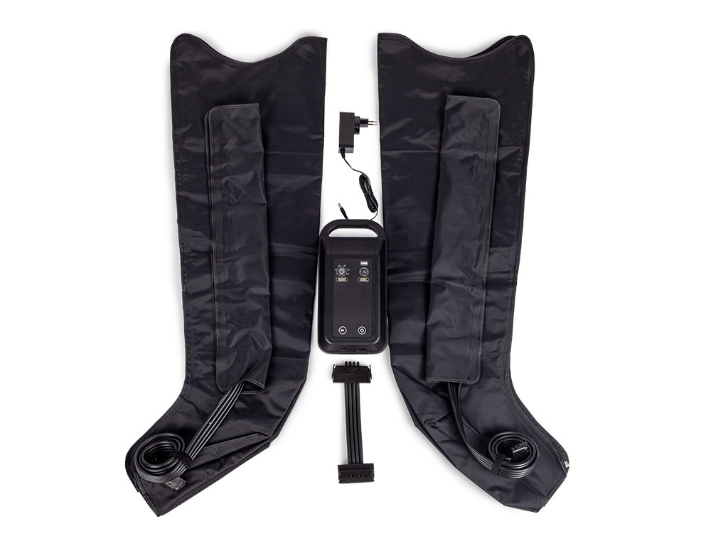 Habys Pressotherapie-Gerät 4-Kammer-Manschetten XXL Simple-4 Habys Pressotherapie-Gerät 4-Kammer-Manschetten XXL Simple-4