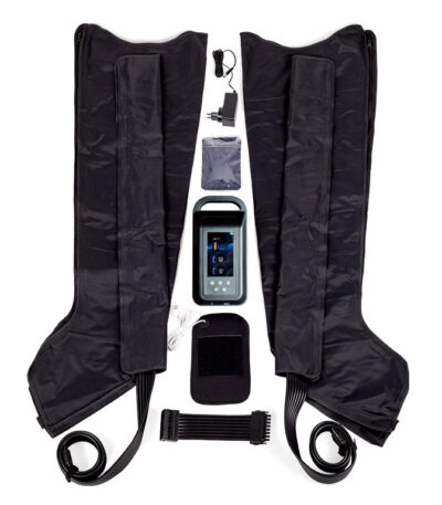 Habys Pressotherapiegerät Wärmefunktion Pro-8