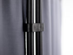 Habys Raumteiler modular grau Standard