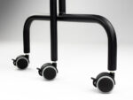Habys Raumteiler modular grau Standard