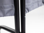 Habys Raumteiler modular grau Standard