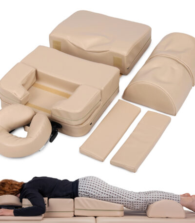 Habys Schwangerschaftskissenset beige