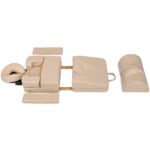 Habys Schwangerschaftskissenset beige