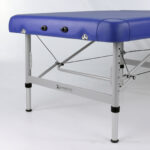 Habys Therapieliege klappbar 3,5 cm blau