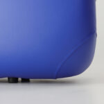 Habys Therapieliege klappbar 3,5 cm blau