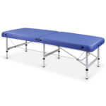 Habys Therapieliege klappbar 3,5 cm blau