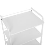 Habys Trolley 3 Ablagen weiß Vexo