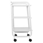 Habys Trolley 3 Ablagen weiß Vexo