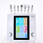 Silverfox Hydrafacial-Gerät 8-in-1 Touchscreen