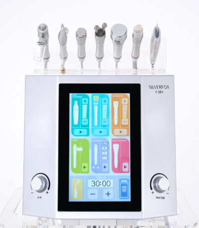 Silverfox Hydrafacial-Gerät 8-in-1 Touchscreen