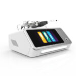 Silverfox Kosmetikgerät 2-in-1 Touchscreen TEK