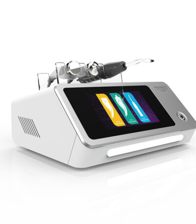 Silverfox Kosmetikgerät 2-in-1 Touchscreen TEK