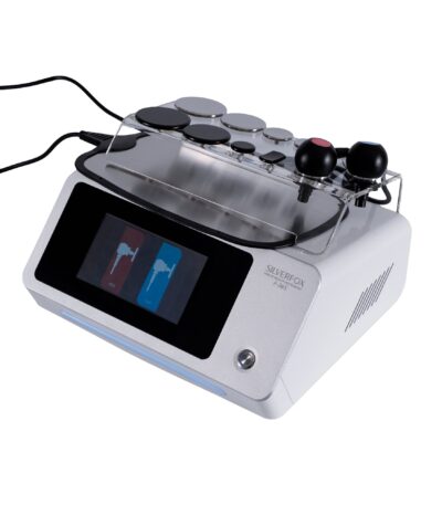 Silverfox Radiofrequenzgerät Touchscreen TEK RADIO 1