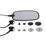 Silverfox Radiofrequenzgerät Touchscreen TEK RADIO 1